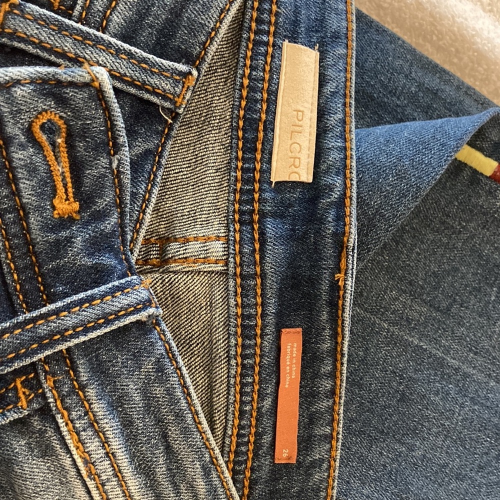 Pilcro jeans -size 26 - Picture 2 of 9
